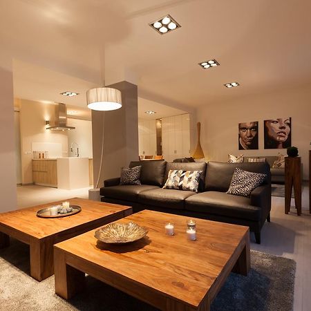 Ferienwohnung Luxus-Koblenz コブレンツ エクステリア 写真