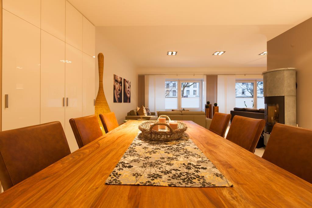 Ferienwohnung Luxus-Koblenz コブレンツ エクステリア 写真