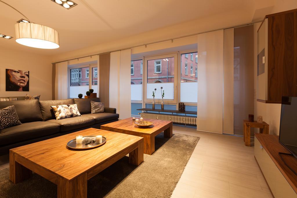 Ferienwohnung Luxus-Koblenz コブレンツ エクステリア 写真