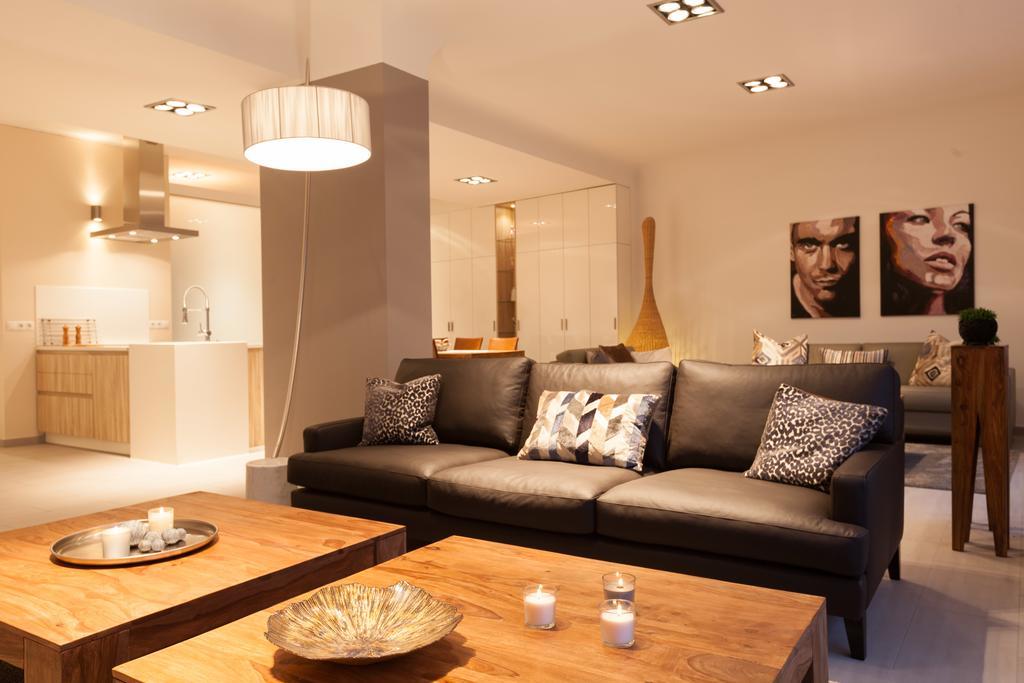 Ferienwohnung Luxus-Koblenz コブレンツ エクステリア 写真
