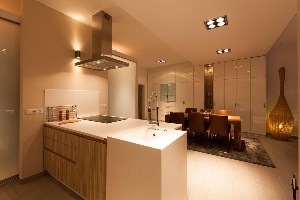 Ferienwohnung Luxus-Koblenz コブレンツ エクステリア 写真