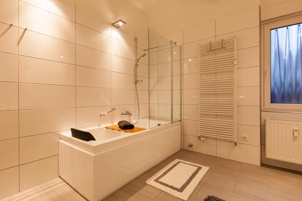 Ferienwohnung Luxus-Koblenz コブレンツ エクステリア 写真