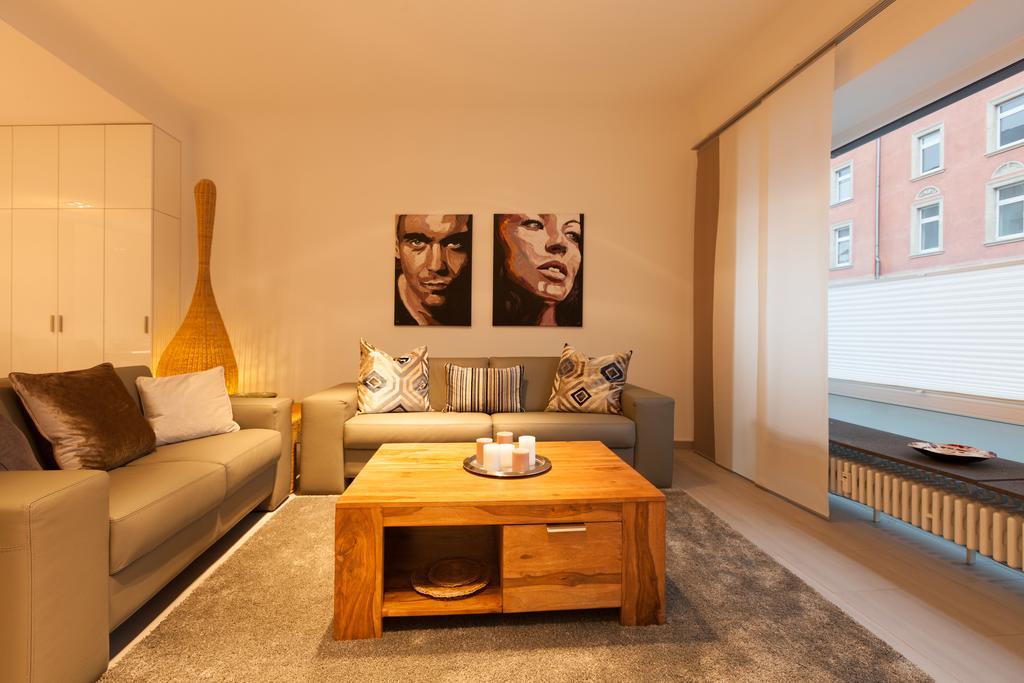 Ferienwohnung Luxus-Koblenz コブレンツ エクステリア 写真