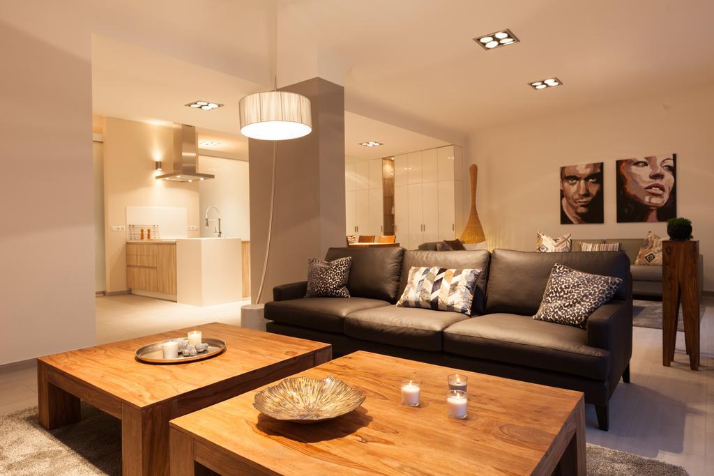 Ferienwohnung Luxus-Koblenz コブレンツ エクステリア 写真