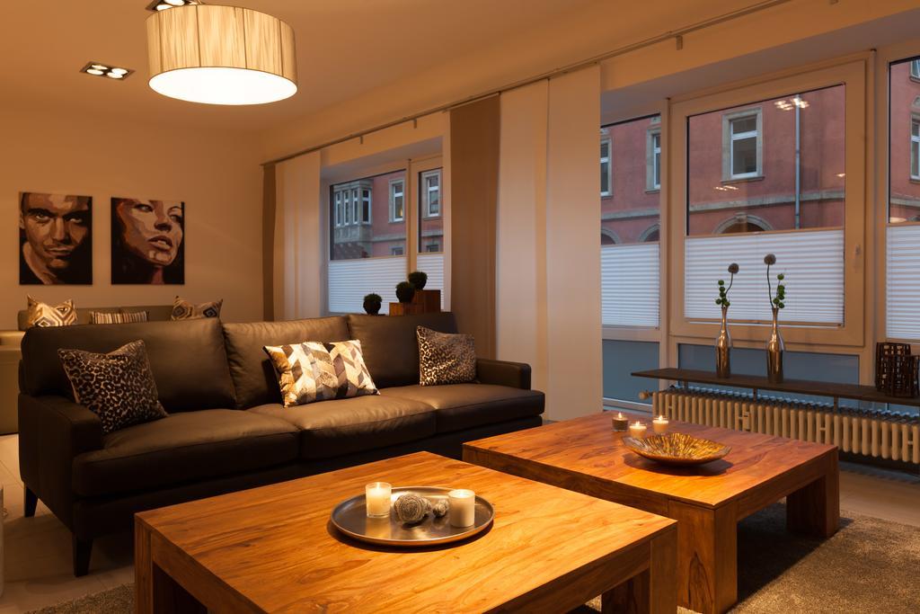 Ferienwohnung Luxus-Koblenz コブレンツ エクステリア 写真