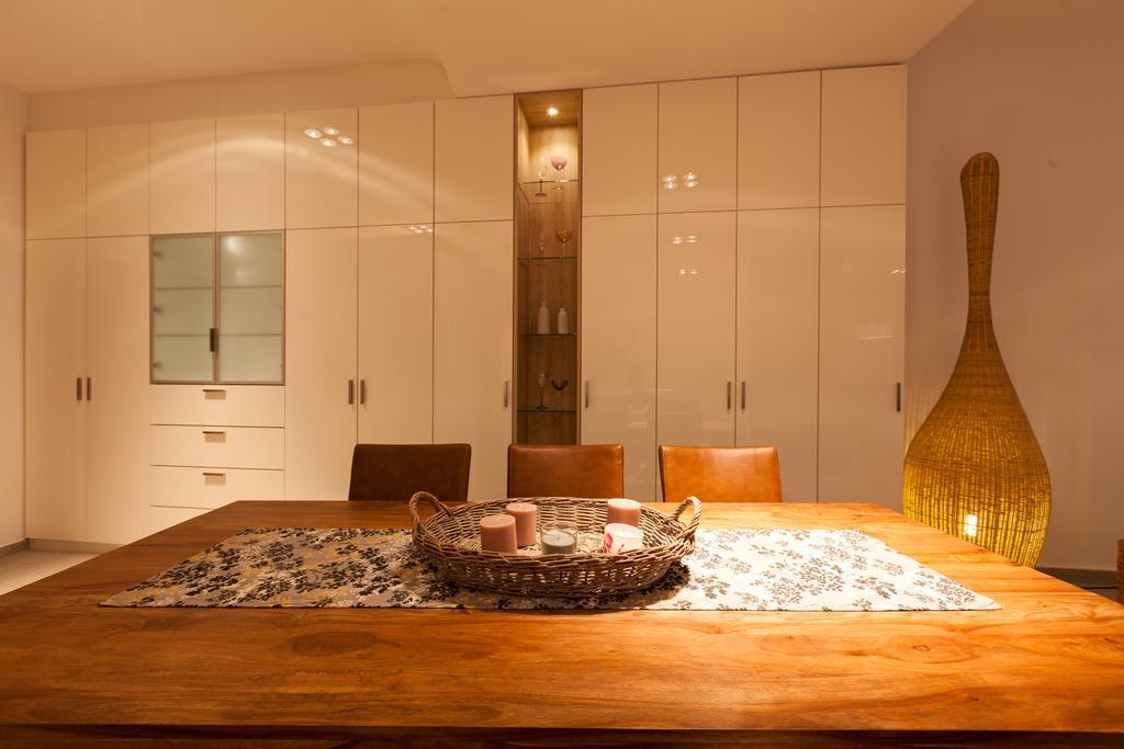 Ferienwohnung Luxus-Koblenz コブレンツ エクステリア 写真